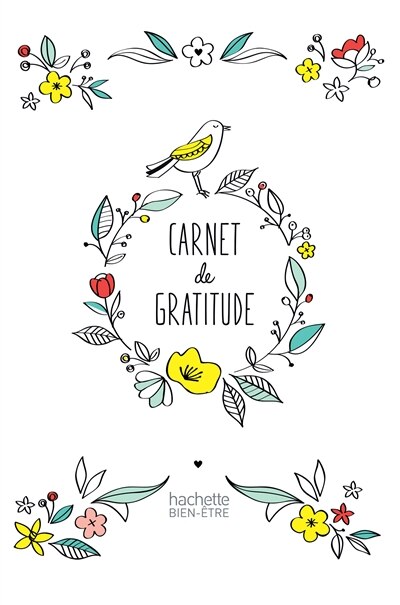 CARNET DE GRATITUDE