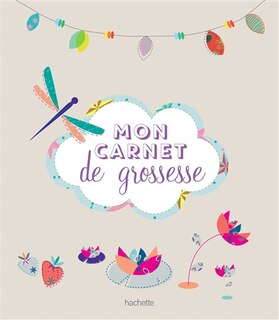 Front cover_MON CARNET DE GROSSESSE