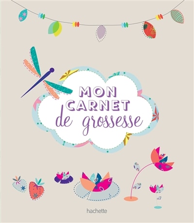 Front cover_MON CARNET DE GROSSESSE