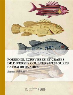 Front cover_Poissons Écrevisses Et Crabes