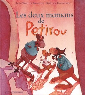 Front cover_2 MAMANS DE PETIROU