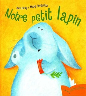 Front cover_Notre petit lapin