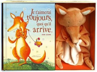 Couverture_Je t'aimerai toujours, quoi qu'il arrive... : coffret