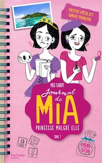 Front cover_Petite fête et gros tracas
