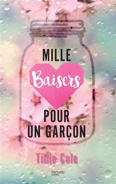 Front cover_Mille baisers pour un garçon