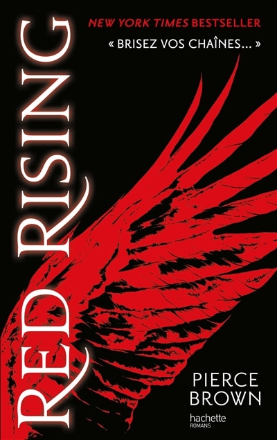 Front cover_RED RISING T01 ED LIMITEE