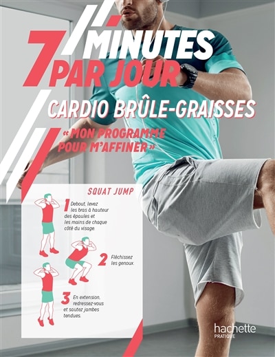 Cardio training 7 minutes par jour