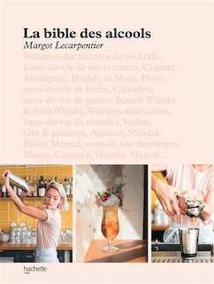 Front cover_La bible des alcools