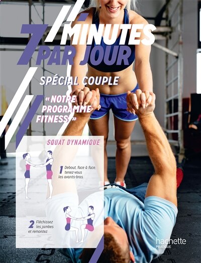 Spécial couple: notre programme fitness