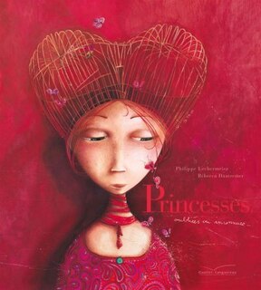 Front cover_Princesses Oubliées Ou Inconnues
