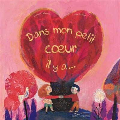 Front cover_Dans mon petit coeur il y a...