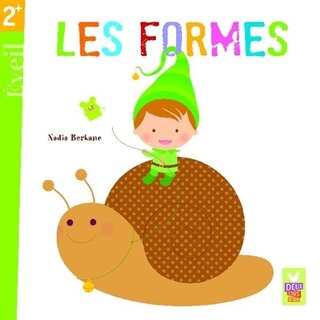 Front cover_Les formes