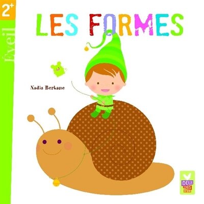 Front cover_Les formes