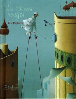 Front cover_Les échasses rouges