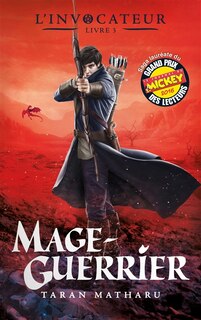 Front cover_Mage-guerrier