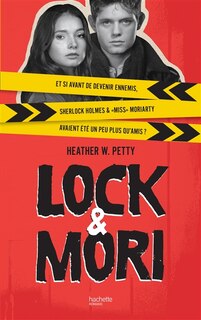Front cover_Lock et Mori tome 1