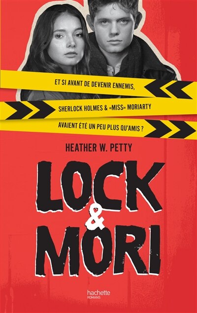 Front cover_Lock et Mori tome 1