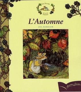 Front cover_L' automne