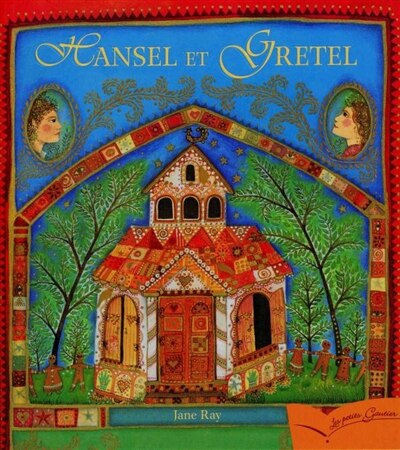 Front cover_Hansel et Gretel