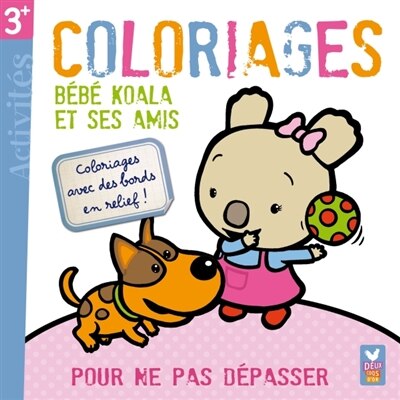 Couverture_Bébé koala et ses amis