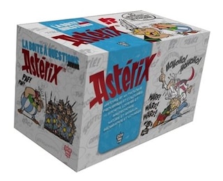 Front cover_BTE A QUESTIONS : ASTERIX