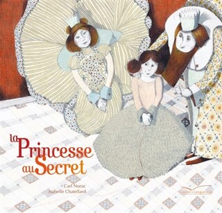 Couverture_La princesse au secret