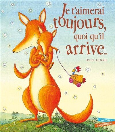 Front cover_Je t'aimerai toujours, quoi qu'il arrive...