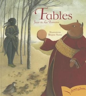 FABLES JEAN DE LA FONTAIN