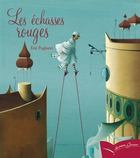 Couverture_Les échasses rouges