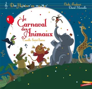 Front cover_Le carnaval des animaux