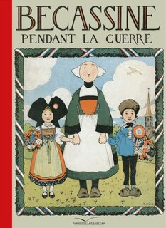 Front cover_Bécassine pendant la guerre