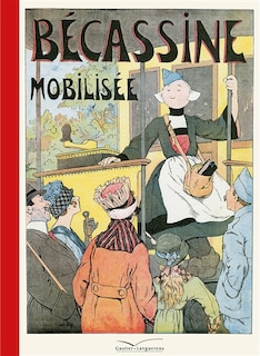 Front cover_Bécassine mobilisée