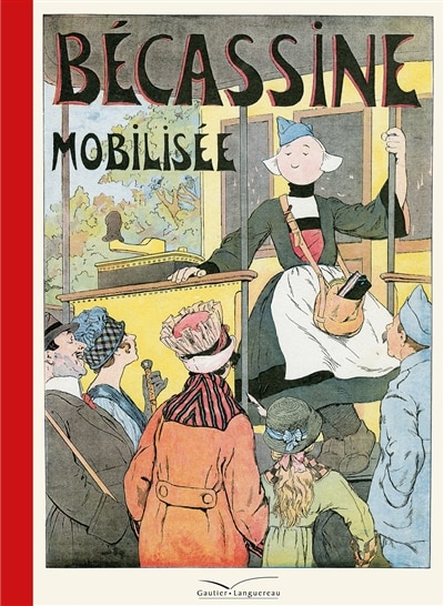 Couverture_Bécassine mobilisée