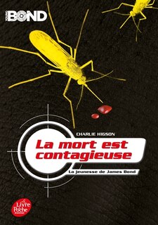 Front cover_La mort est contagieuse