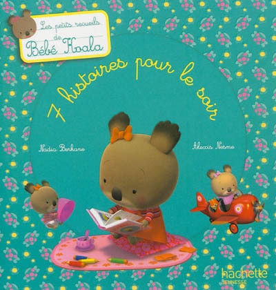Front cover_7 histoires pour le soir