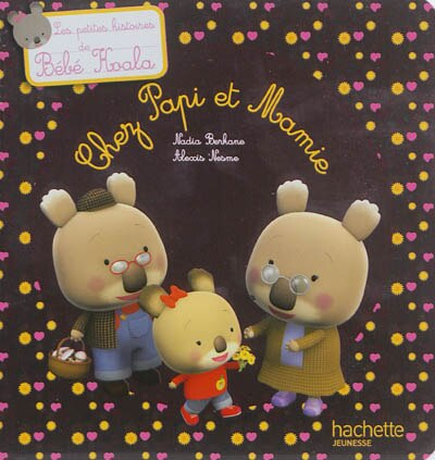 Front cover_Chez papi et mamie