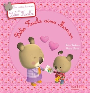Front cover_Bébé Koala aime maman
