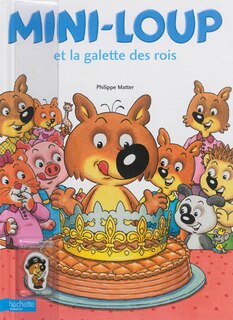 Front cover_Mini-Loup et la galette des Rois