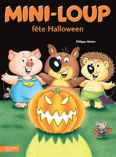 Front cover_Mini-Loup fête Halloween