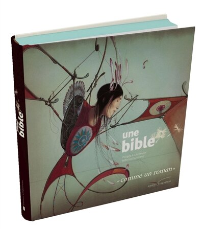 Couverture_Une bible