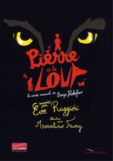 Front cover_Pierre et le loup