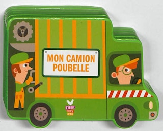Mon camion poubelle