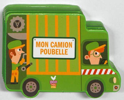 Mon camion poubelle