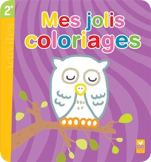 Couverture_Mes jolis coloriages