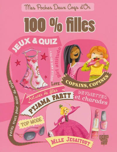 Couverture_100% filles