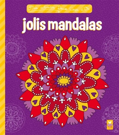 Front cover_Jolis mandalas