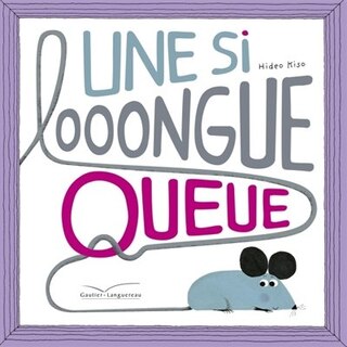 Front cover_Une si longue queue