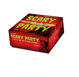 Front cover_SCARY PARTY (BOITE)