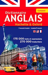 Couverture_Le dictionnaire Hachette-Oxford compact