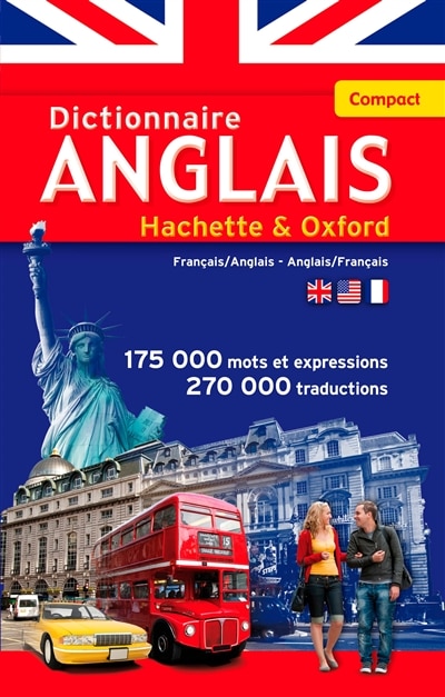Couverture_Le dictionnaire Hachette-Oxford compact